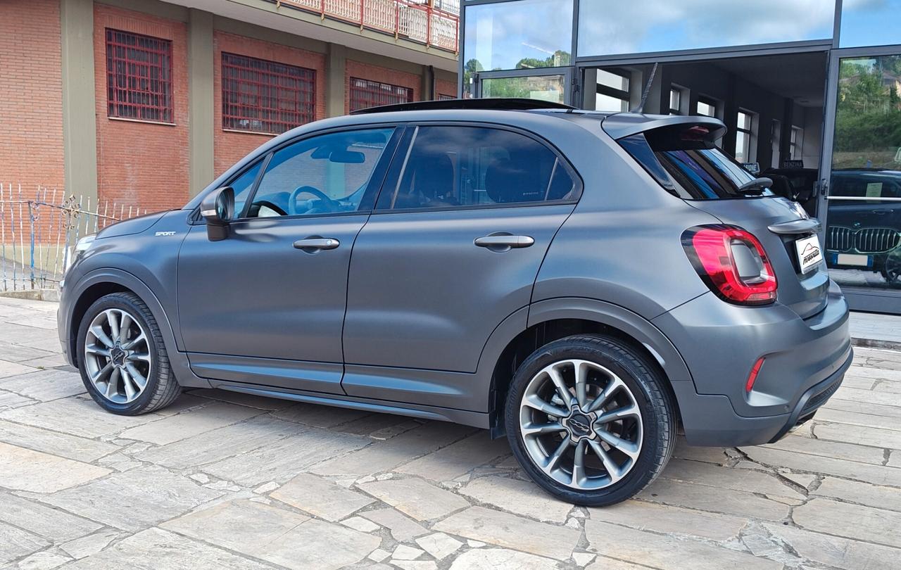 FIAT 500X SPORT 1.6 MTJ 130CV