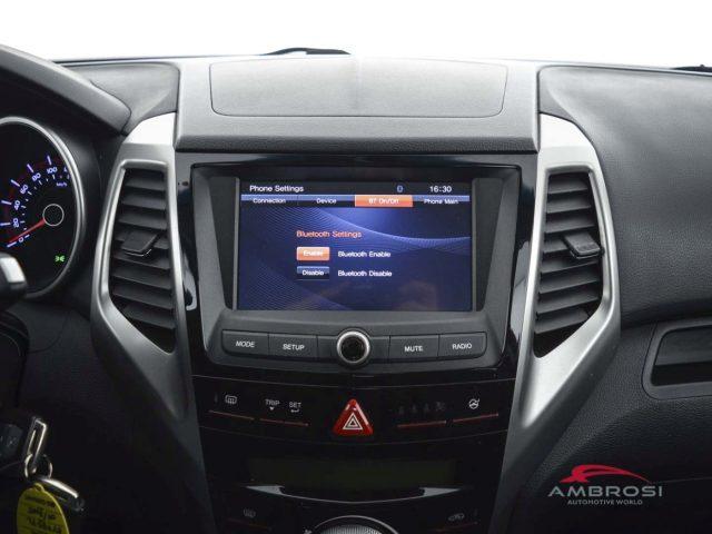 SSANGYONG Tivoli 1.6d 2WD Be - PER OPERATORI DEL SETTORE