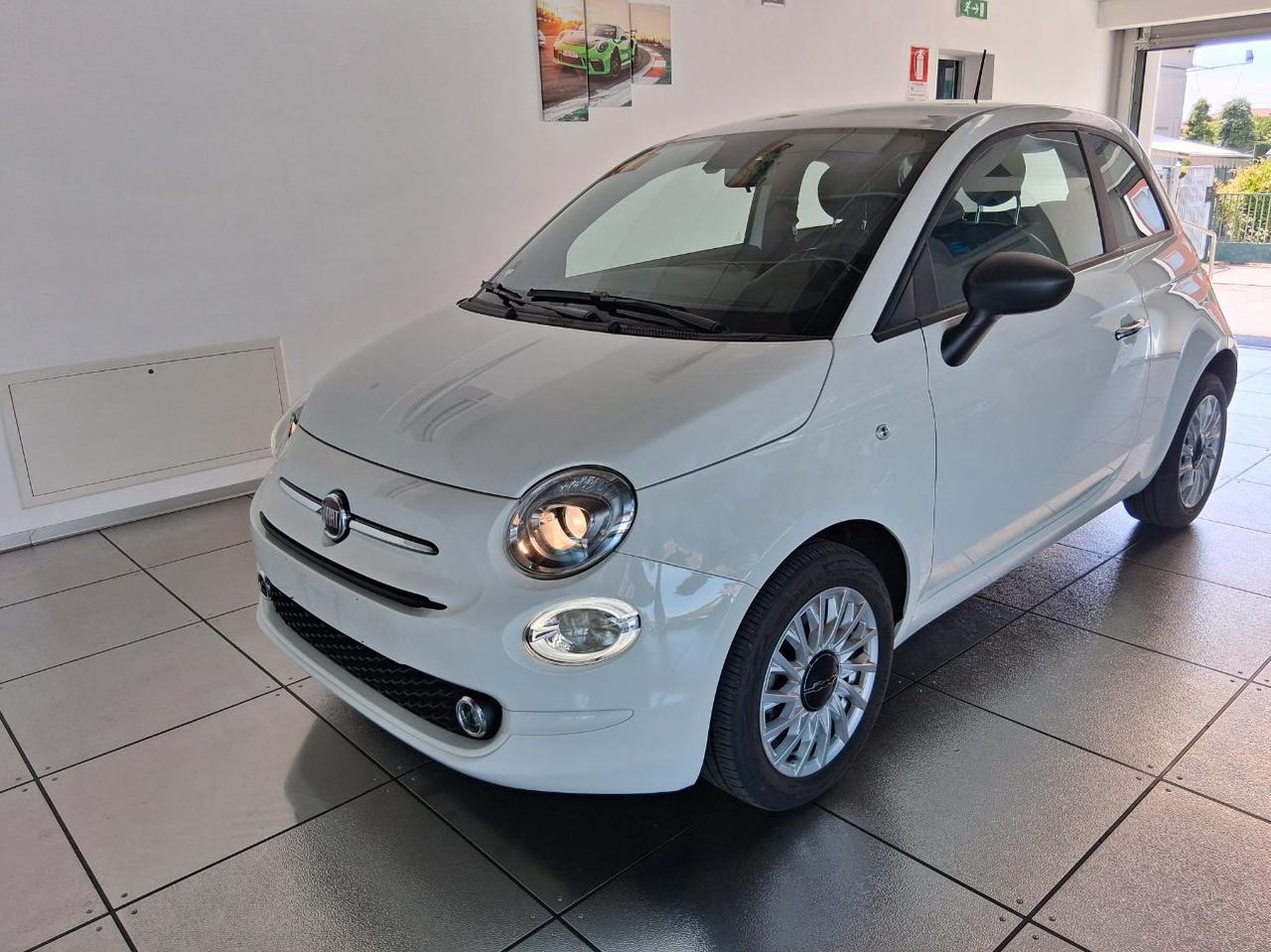 FIAT 500 1.0 BENZINA/HYBRID DOLCEVITA