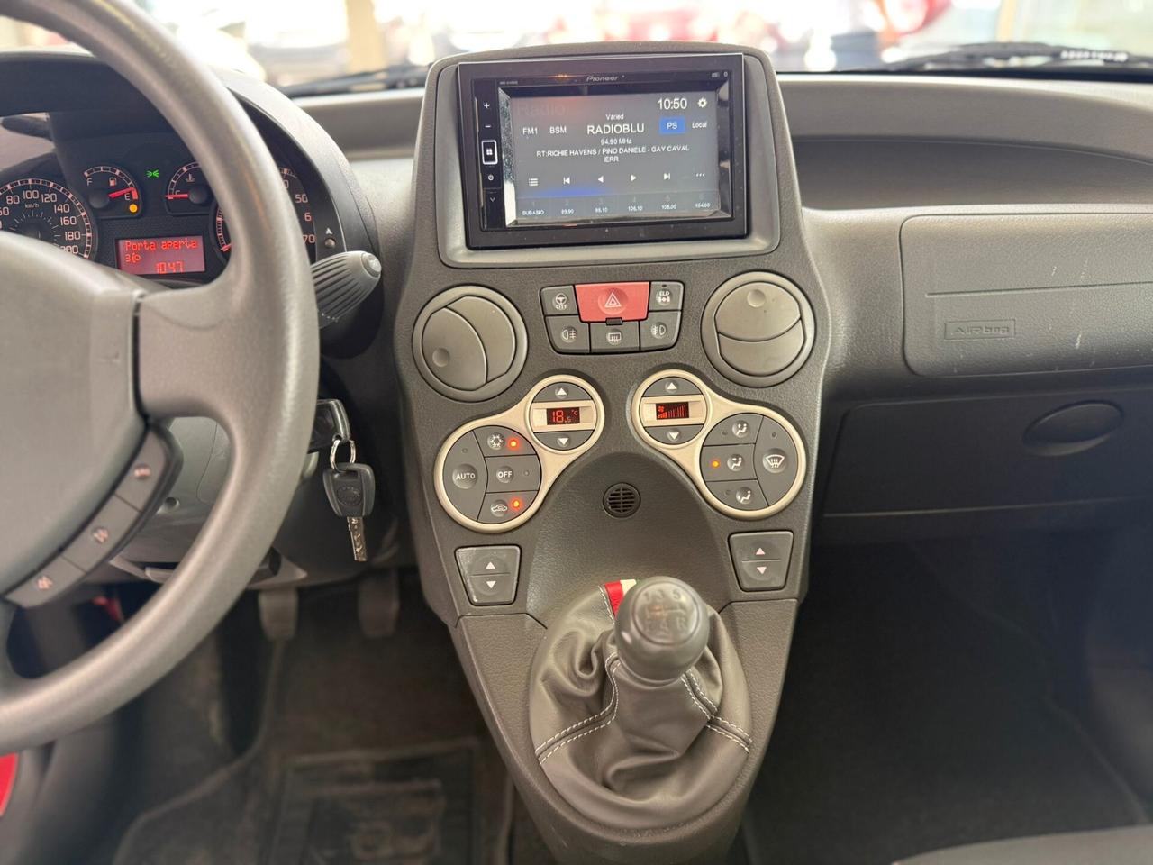 Fiat Panda 1.3 MJT 4x4 2007