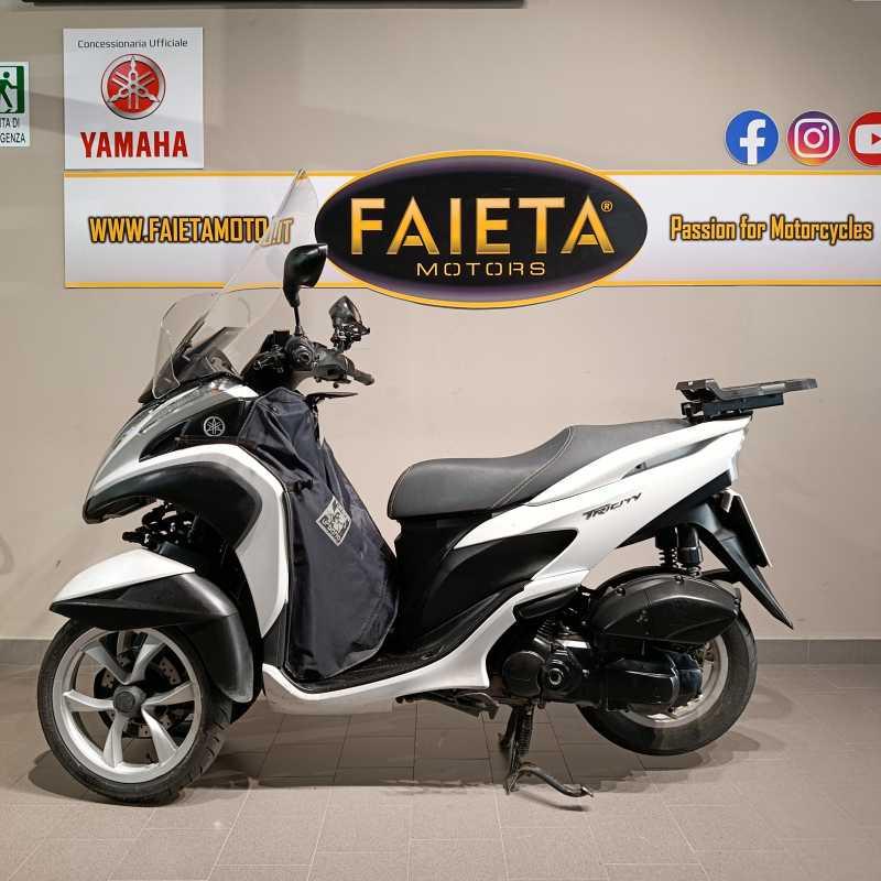 Yamaha Tricity 125 - 2016