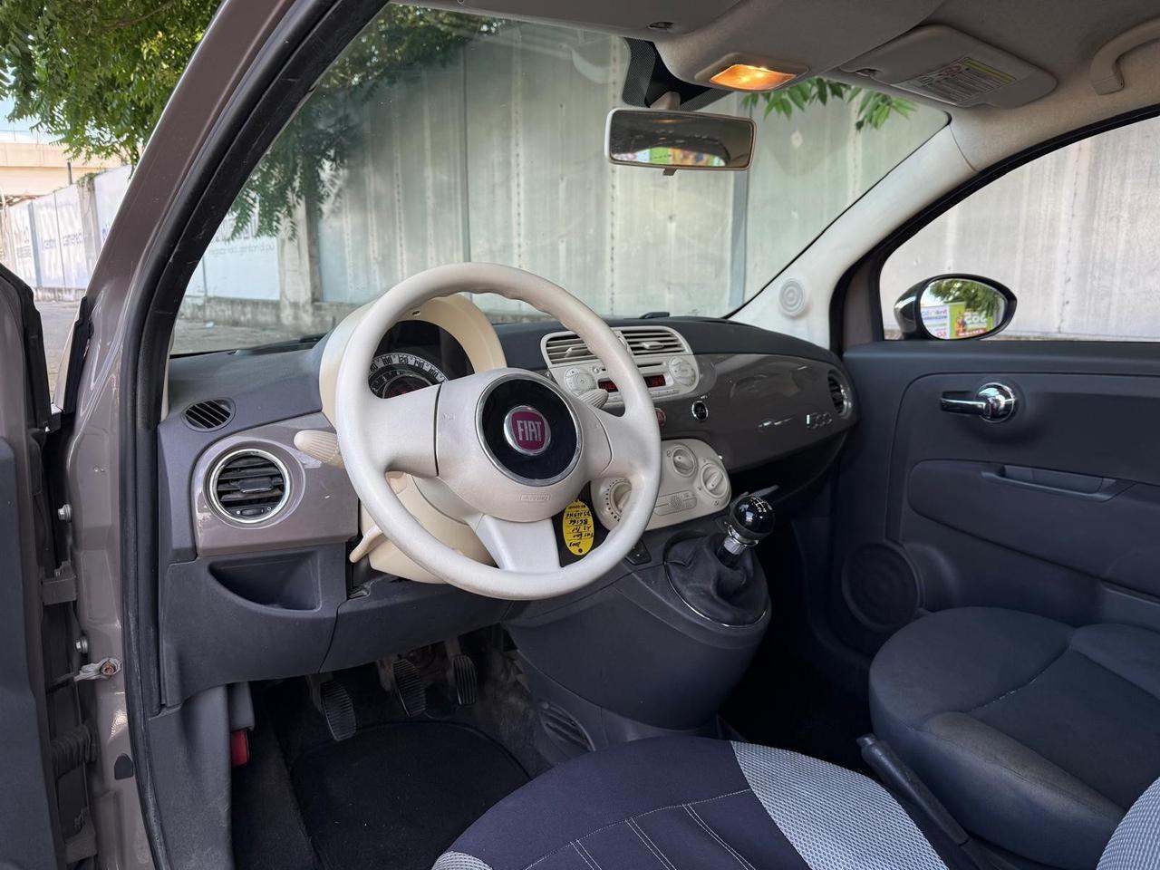 Fiat 500 1.2 benzina in ottime condizioni