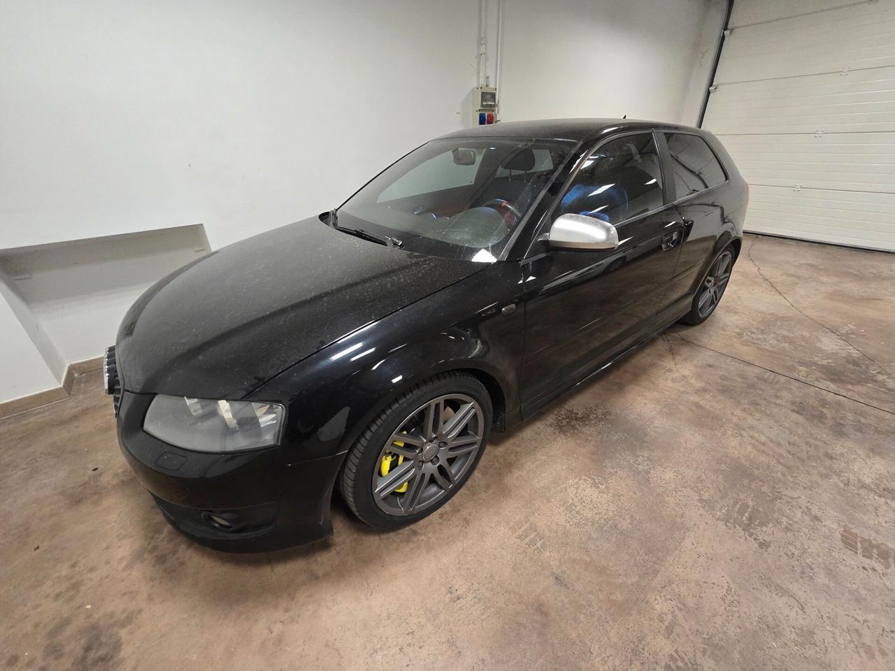 Audi S3 265cv
