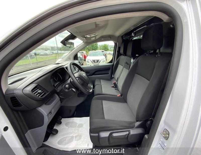 Toyota Proace 2ª serie 2.0D 144CV S&S PL-SL-TN Furgone Long 4p. 14q Comfort
