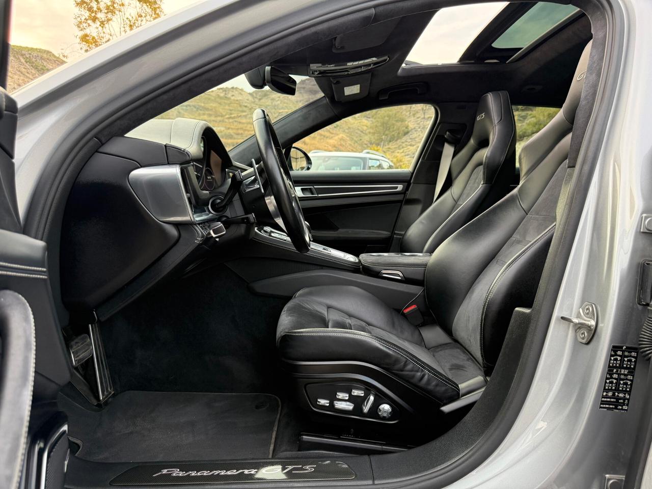 Porsche Panamera 4.0 GTS Sport Turismo
