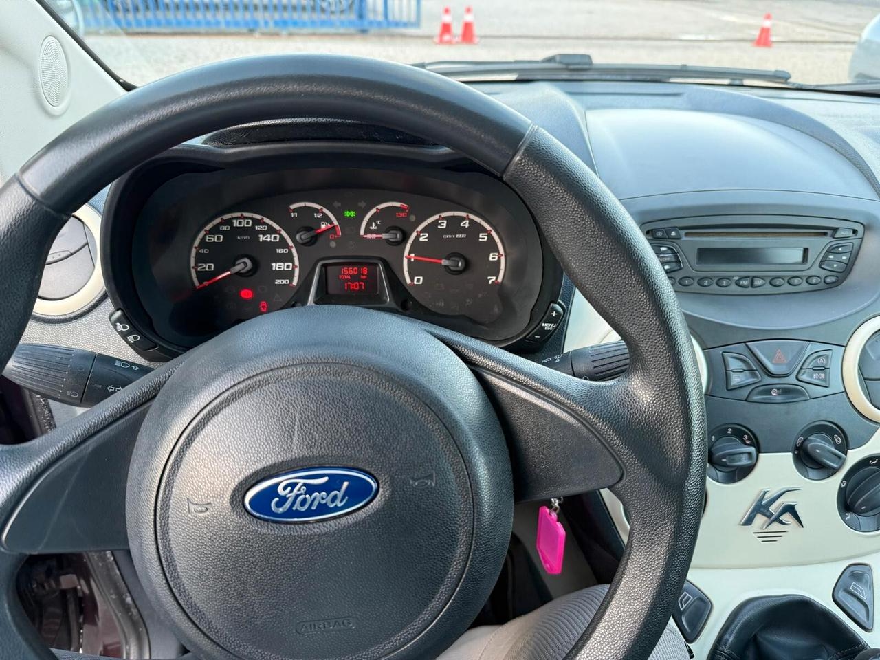 Ford Ka Ka+ 1.2 8V 69CV