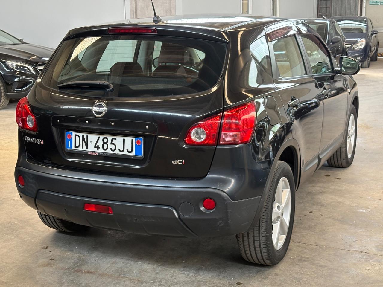 Nissan Qashqai 2.0 dCi DPF 4x4