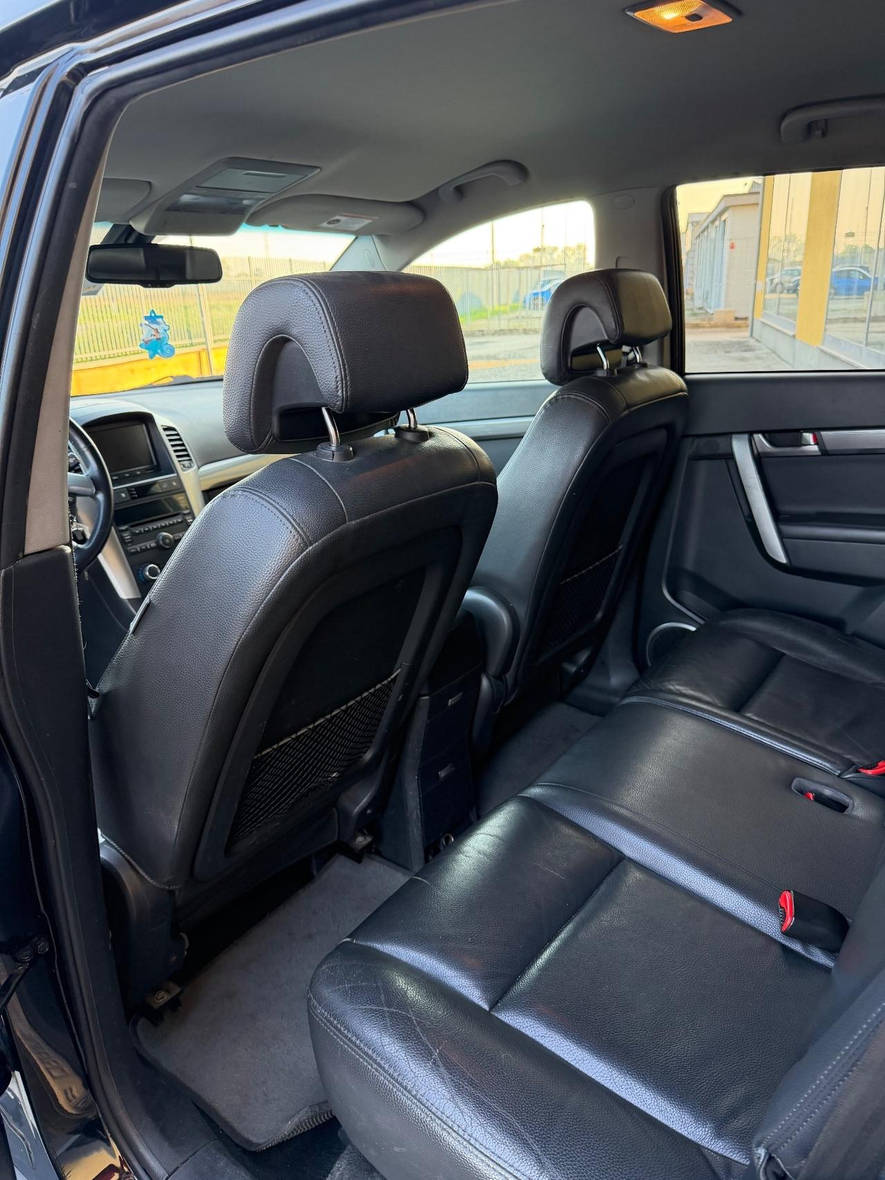 Chevrolet Captiva 2.0 VCDi LTZ