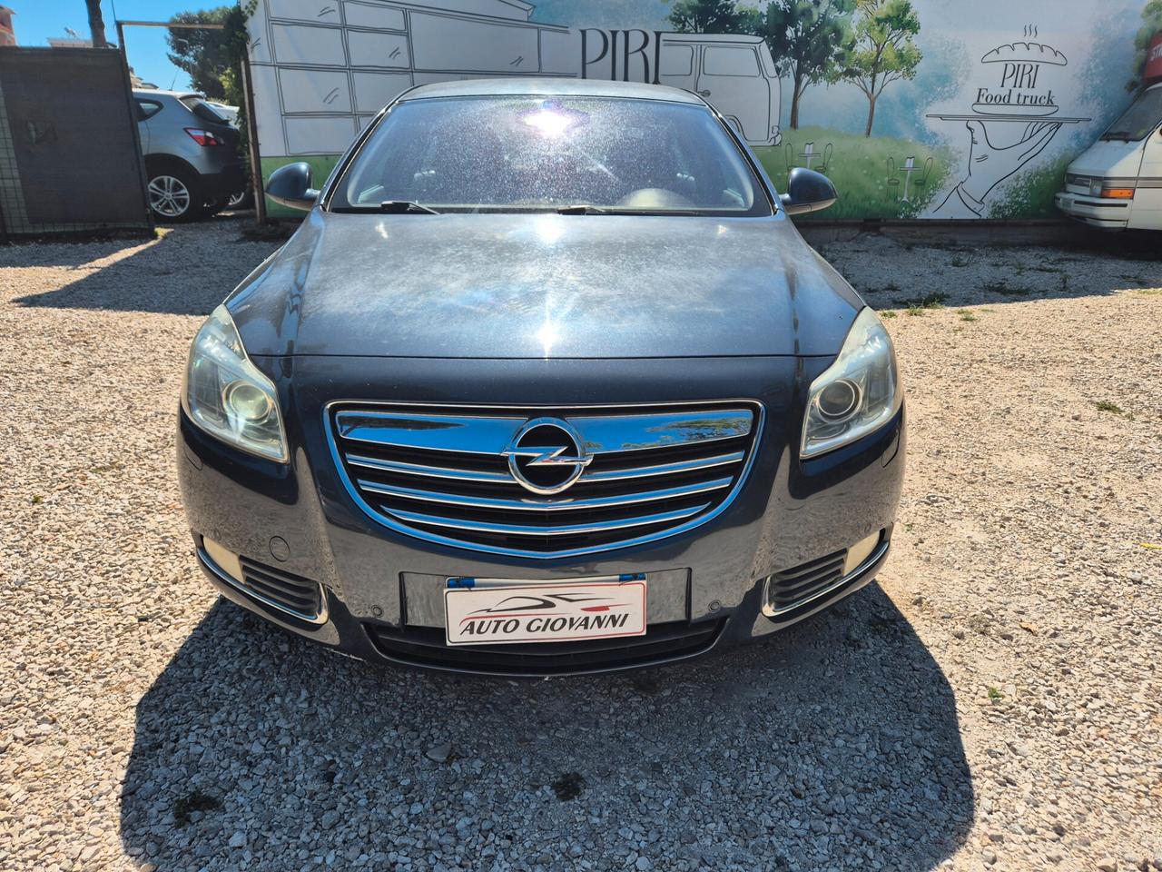 Opel Insignia 2.0 CDTI 160CV 4 porte Cosmo