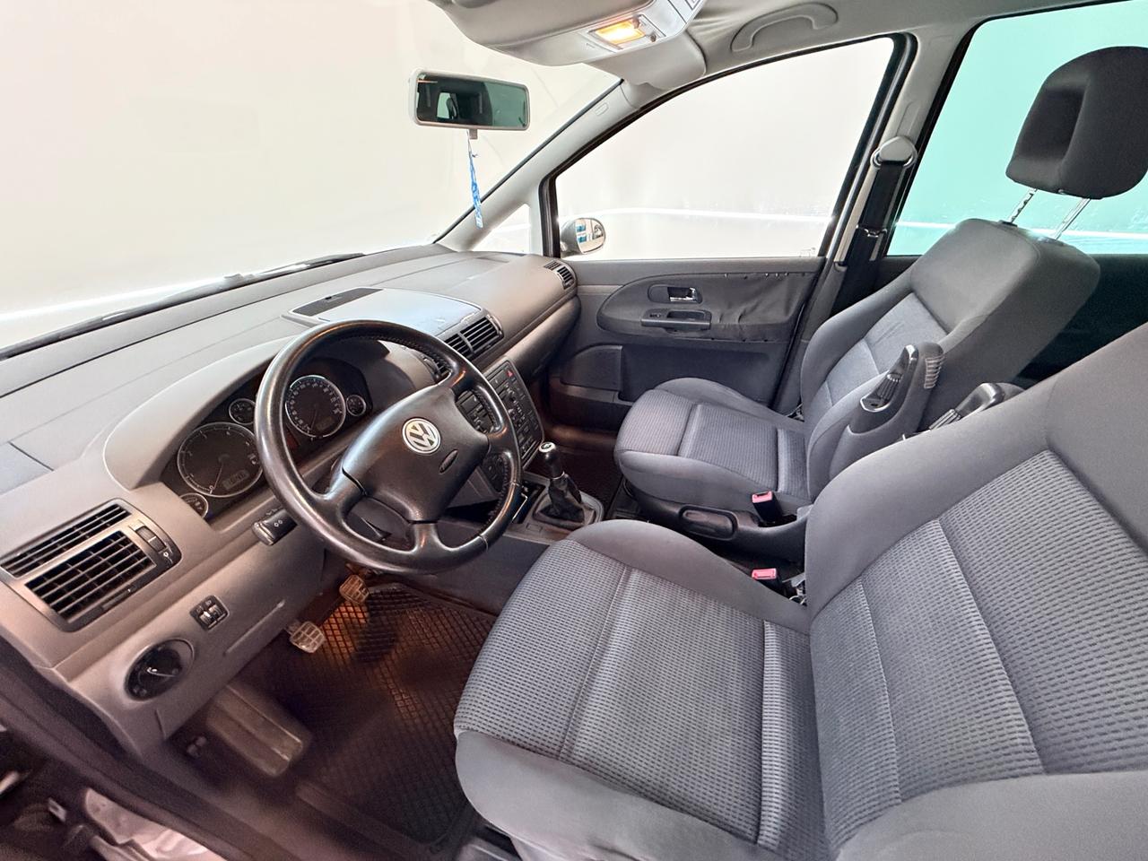 Volkswagen Sharan 1.9 TDI 4mot 7 posti 2008