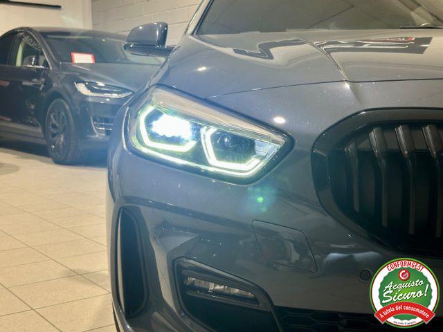 BMW 116 d 5p. Msport *NEOPAT*SEDILI SPORT*TAGLIANDI BMW*