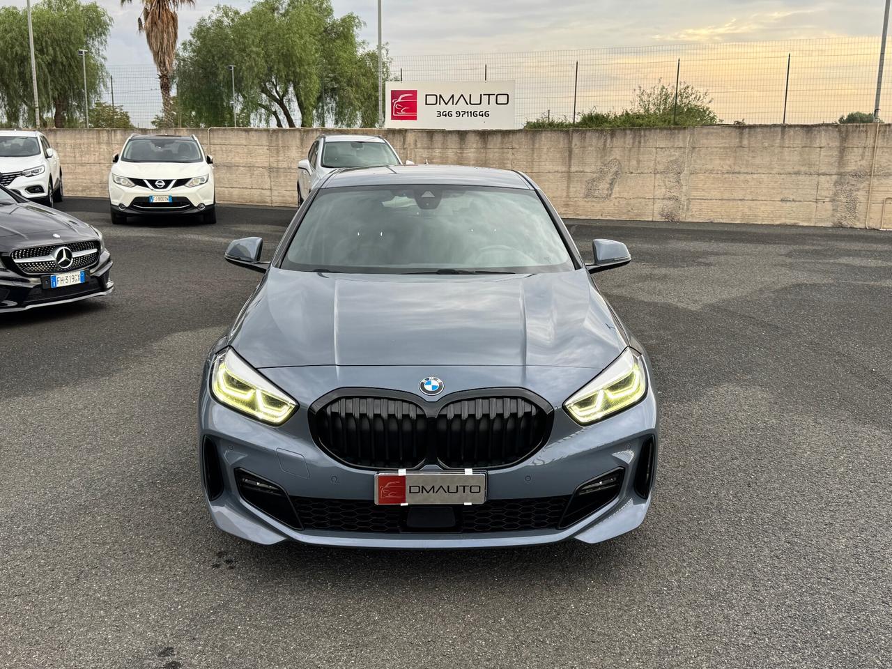 Bmw 120 120d xDrive 5p. Msport
