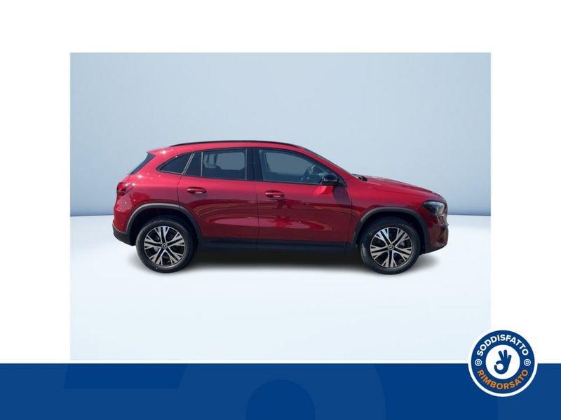 Mercedes-Benz GLA 200d Automatic Advanced Progressive