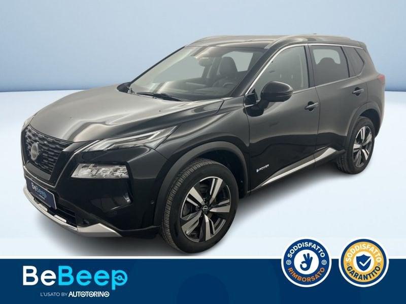 Nissan X-Trail 1.5 E-POWER TEKNA E-4ORCE 4WD