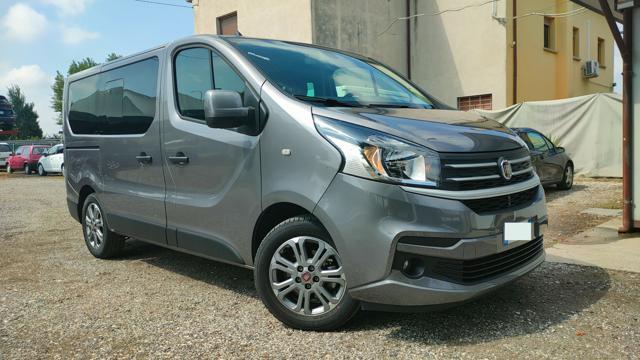 FIAT Talento 2.0 Ecojet 120CV PANORAMA 9 POSTI 23990?+iva