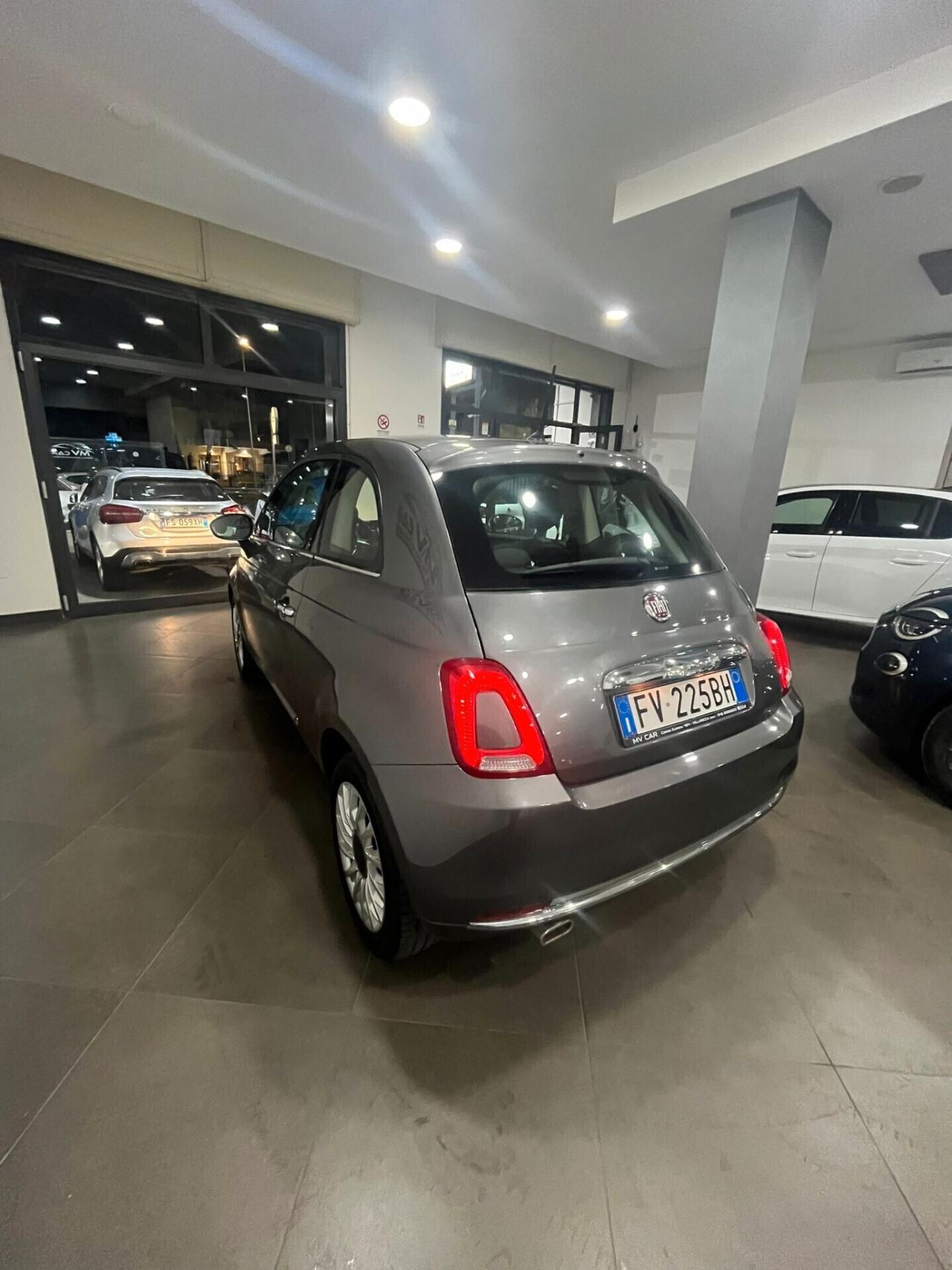 Fiat 500 1.2 EasyPower GPL Lounge