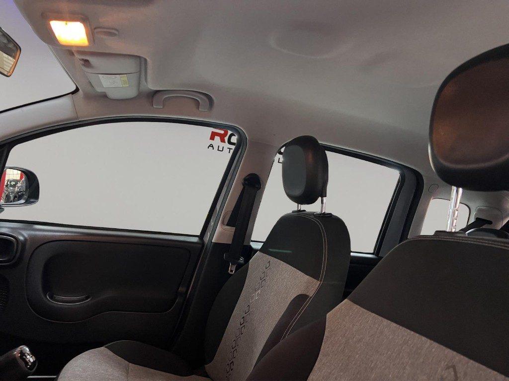 FIAT Panda 3ª serie Panda 1.2 Lounge