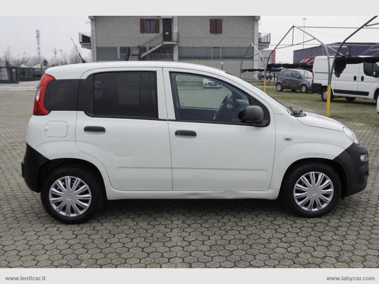 Panda 1.3 MJT S&S Pop Van 2 posti
