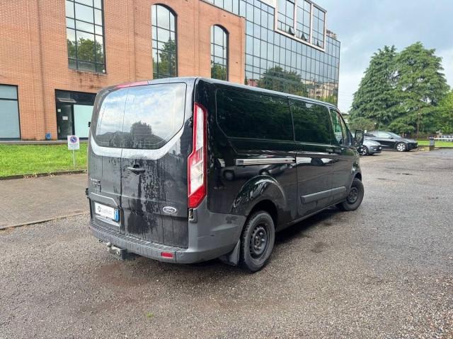 Ford Transit Custom Ford Transit Custom 2.0 tdci 130cv L2H1 E6 9 POSTI