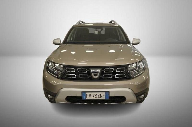 Dacia Duster II 2018 1.6 sce Prestige Gpl 4x2 s&s 115cv