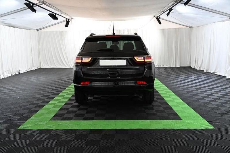 Jeep Compass Compass 1.5 Turbo T4 130 CV MHEV 2WD Summit 19" LED CAMERA PELLE