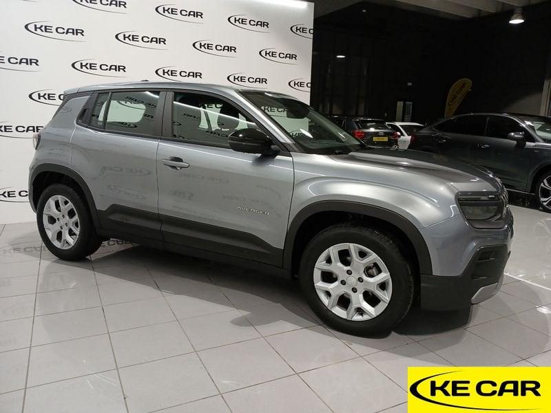 Jeep Avenger Avenger 1.2 Turbo 100 CV Altitude-PROMO JEEP