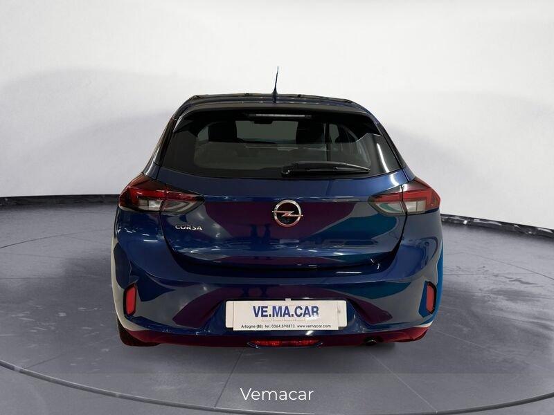 Opel Corsa 1.2 Edition 75cv - ! SOLO KM 42500 ! ok NEOP