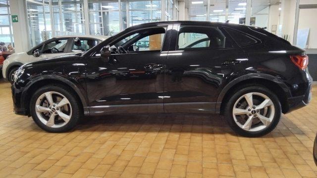 AUDI Q3 Sportback 45 TFSI e S tr. Business Plus19" PLUG IN