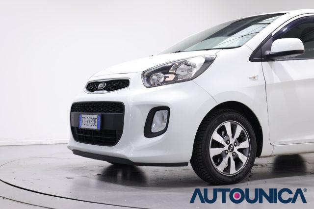 KIA Picanto 1.0 12V 5 PORTE GLAM NEOPATENTATI