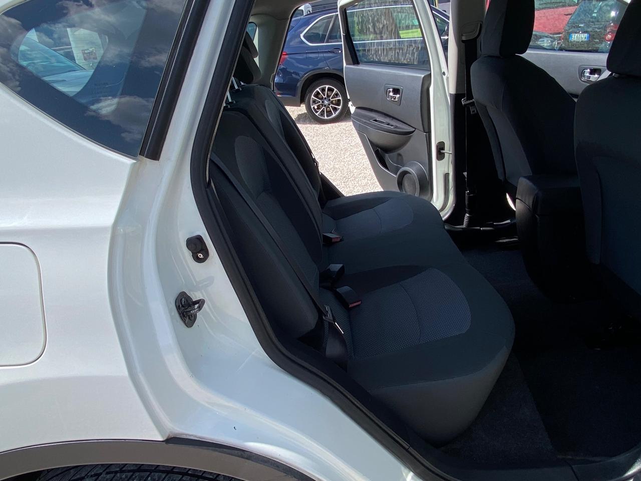 Nissan Qashqai 1.5 dCi DPF Tekna