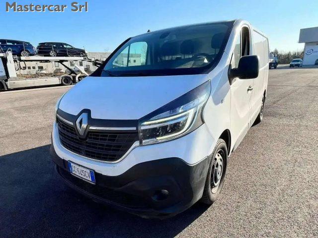RENAULT Trafic L1 H1 27 2.0 DCI 120CV ICE - GC645CV