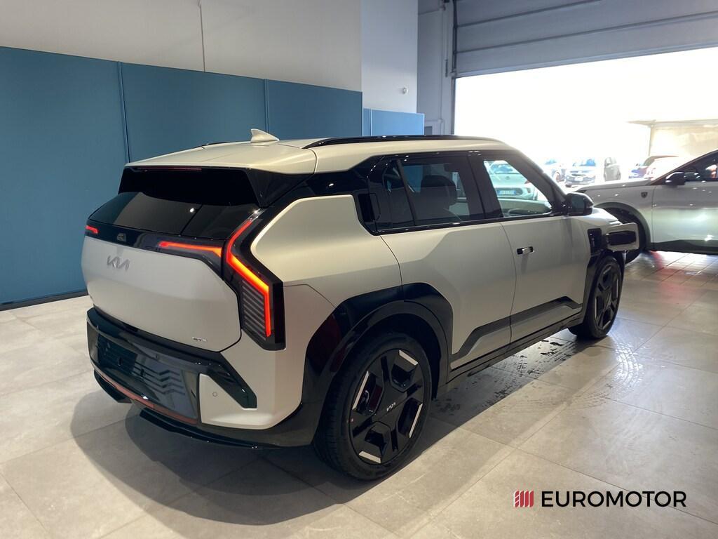 Kia EV3 81,4 kWh GT-line