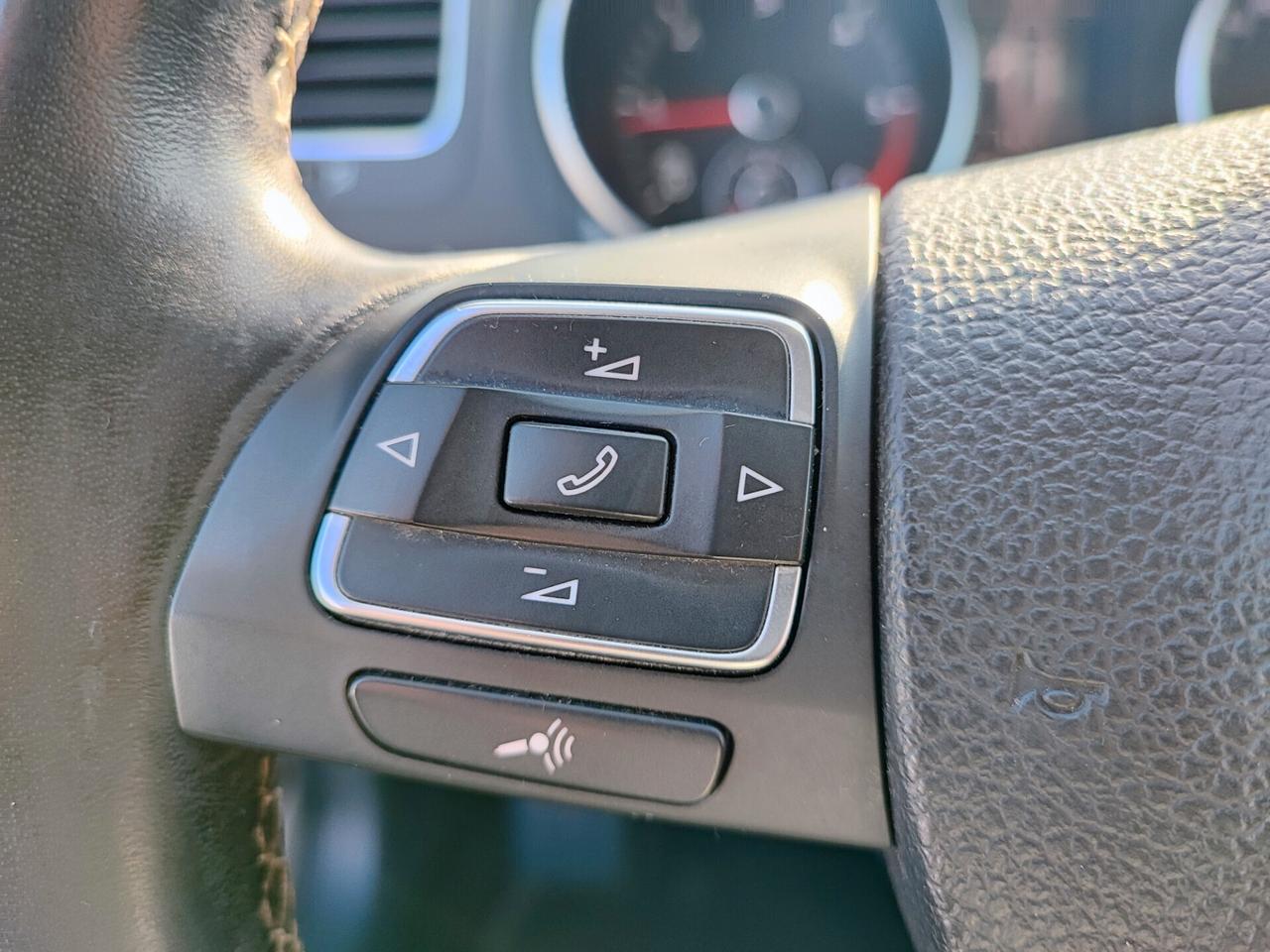 Volkswagen Golf Business 1.6 TDI 5p. Highline