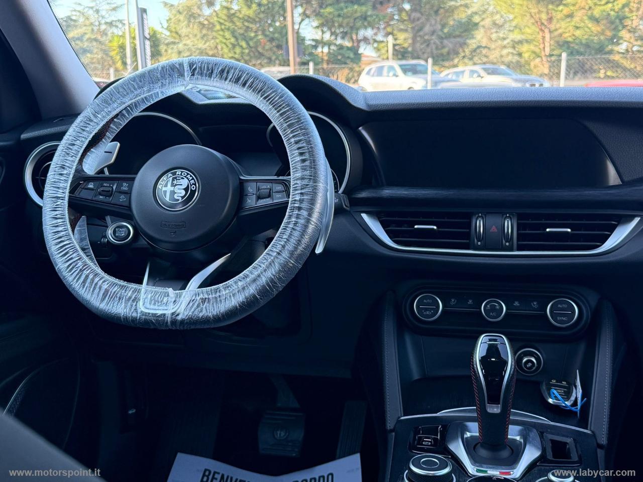 ALFA ROMEO Stelvio 2.2 T.diesel 160CV AT8 RWD Bus.