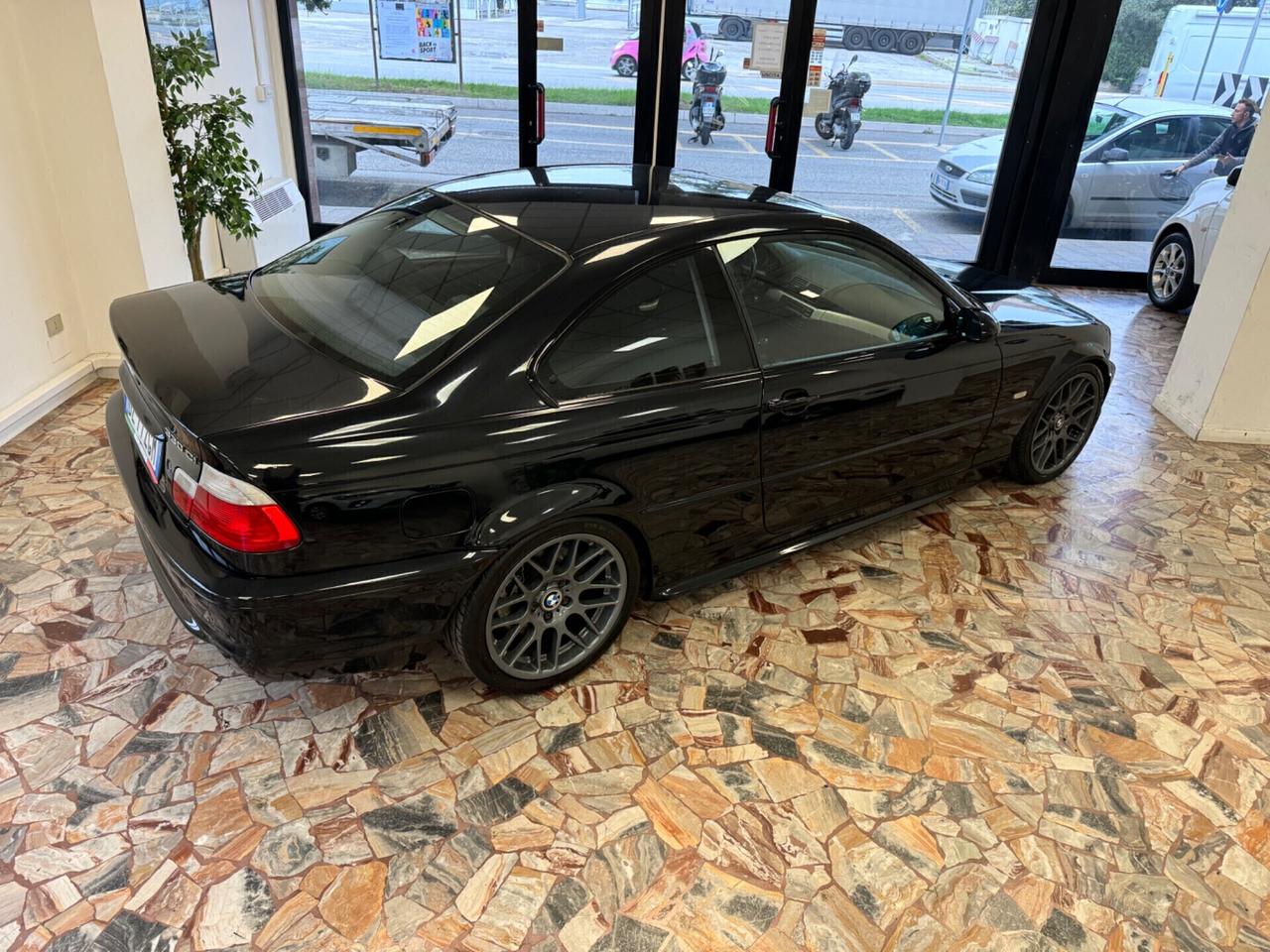 Bmw 330 330Ci cat