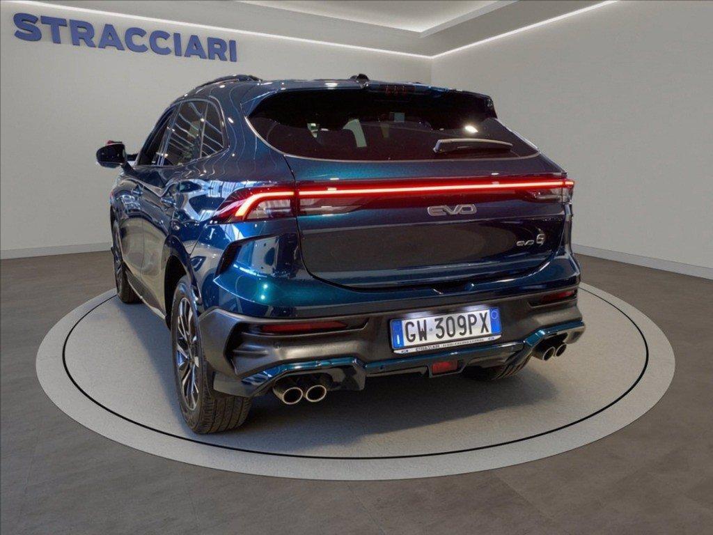 EVO Evo 6 1.5 turbo Gpl 167cv dct del 2024