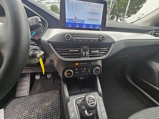 FORD Focus 1.0 EcoBoost Hybrid 125 CV SW Business