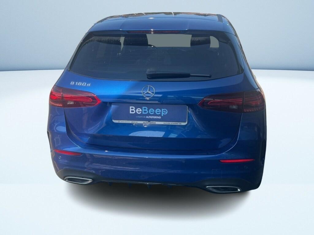 Mercedes Classe B 180 180 D Advanced Plus AMG Line 8G-DCT