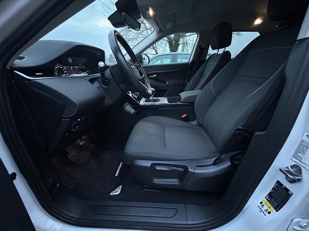 Land Rover Range Evoque 163 cv manuale - no vincoli finanziari