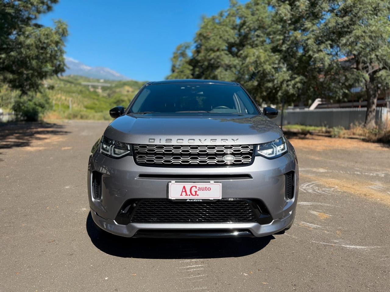 Land Rover Discovery Sport 2.0 TD4 180 CV AWD Auto R-DYNAMIC S