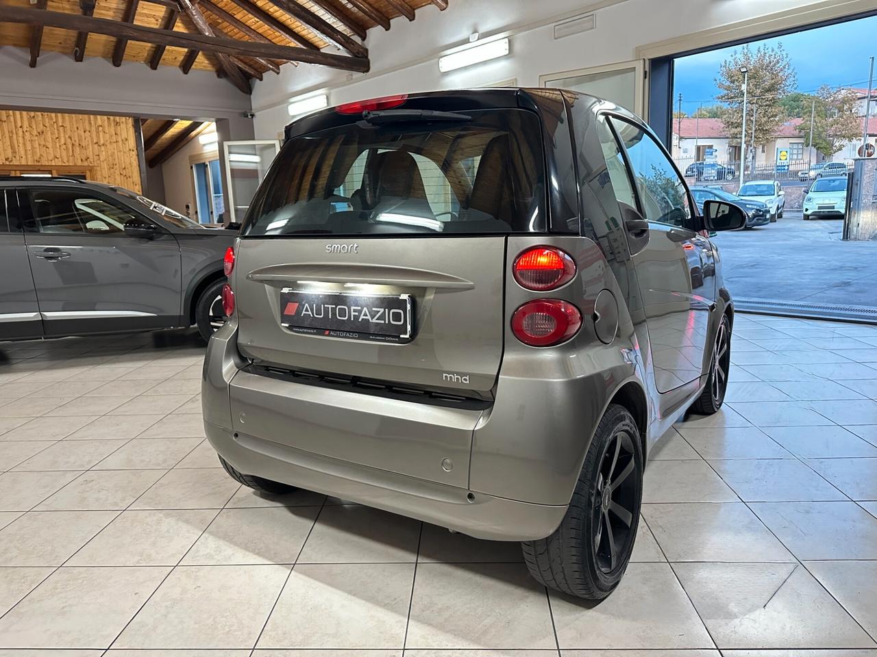 Smart ForTwo 1000 52 kW coupé pulse