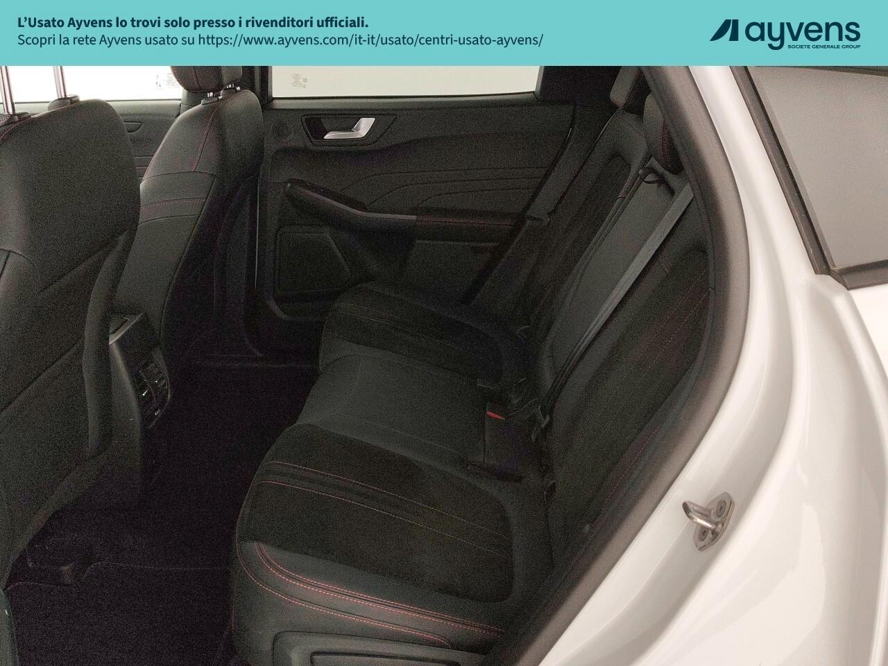 Ford Kuga 2.5 Full Hybrid 180 CV CVT 2WD ST-Line X