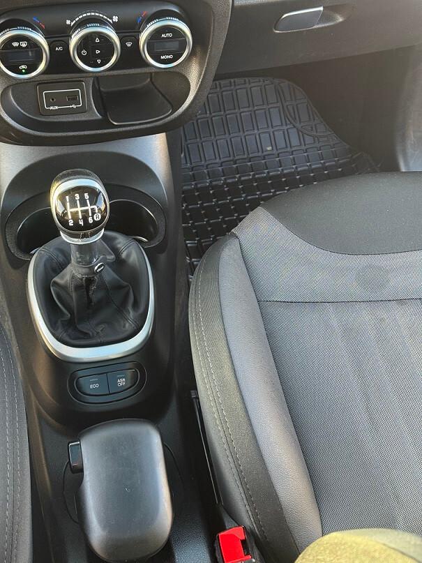 Fiat 500L Living 0.9 TwinAir 105 CV Pop Star