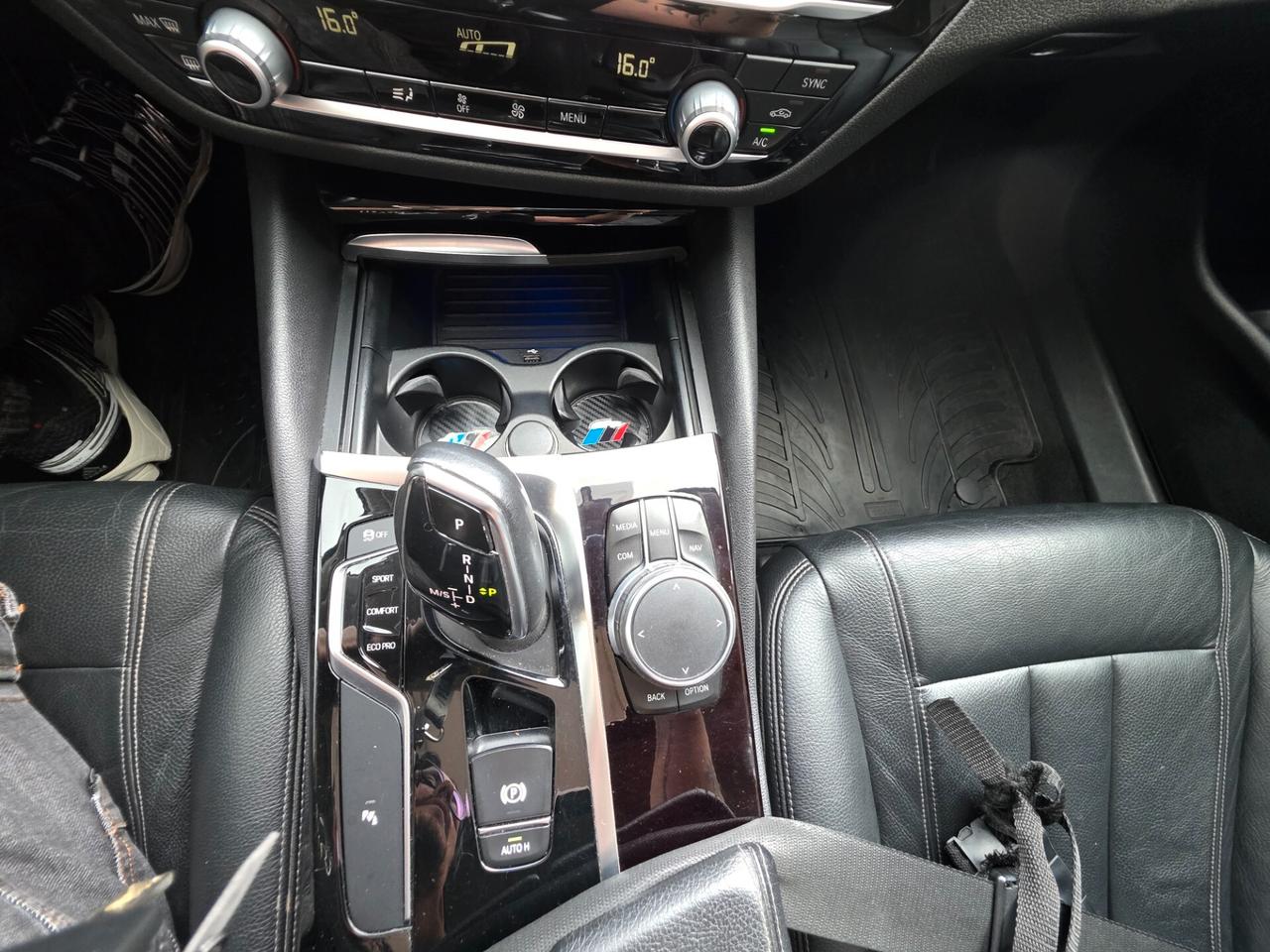 Bmw 520 520D XDRIVE AUTOMATICO TETTO