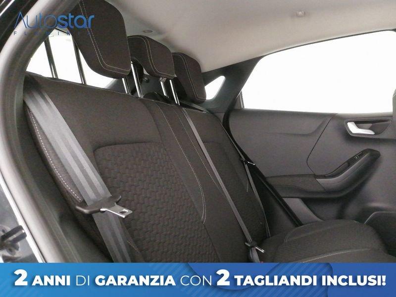 Ford Puma 1.0 ecoboost h Titanium s&s 125cv