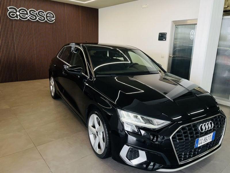 Audi A3 SPB 40 TFSI e S tronic PHEV Business Advanced