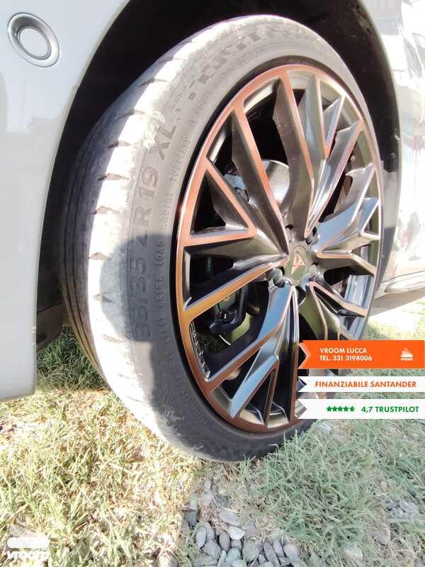 CUPRA Leon Leon 1.4 e-HYBRID 245 CV DSG