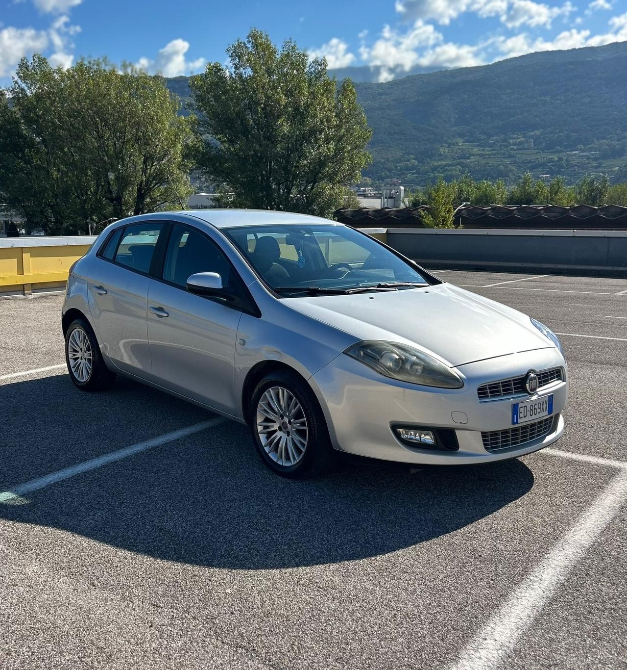 Fiat Bravo 1.6 MJT Dynamic Neopatentati 2010