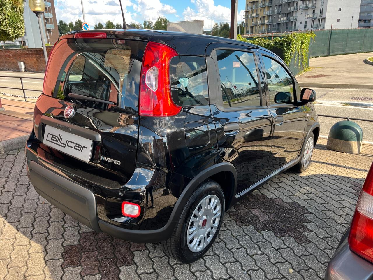 Fiat Panda 1.0 FireFly Hybrid - 9.600km - 2023