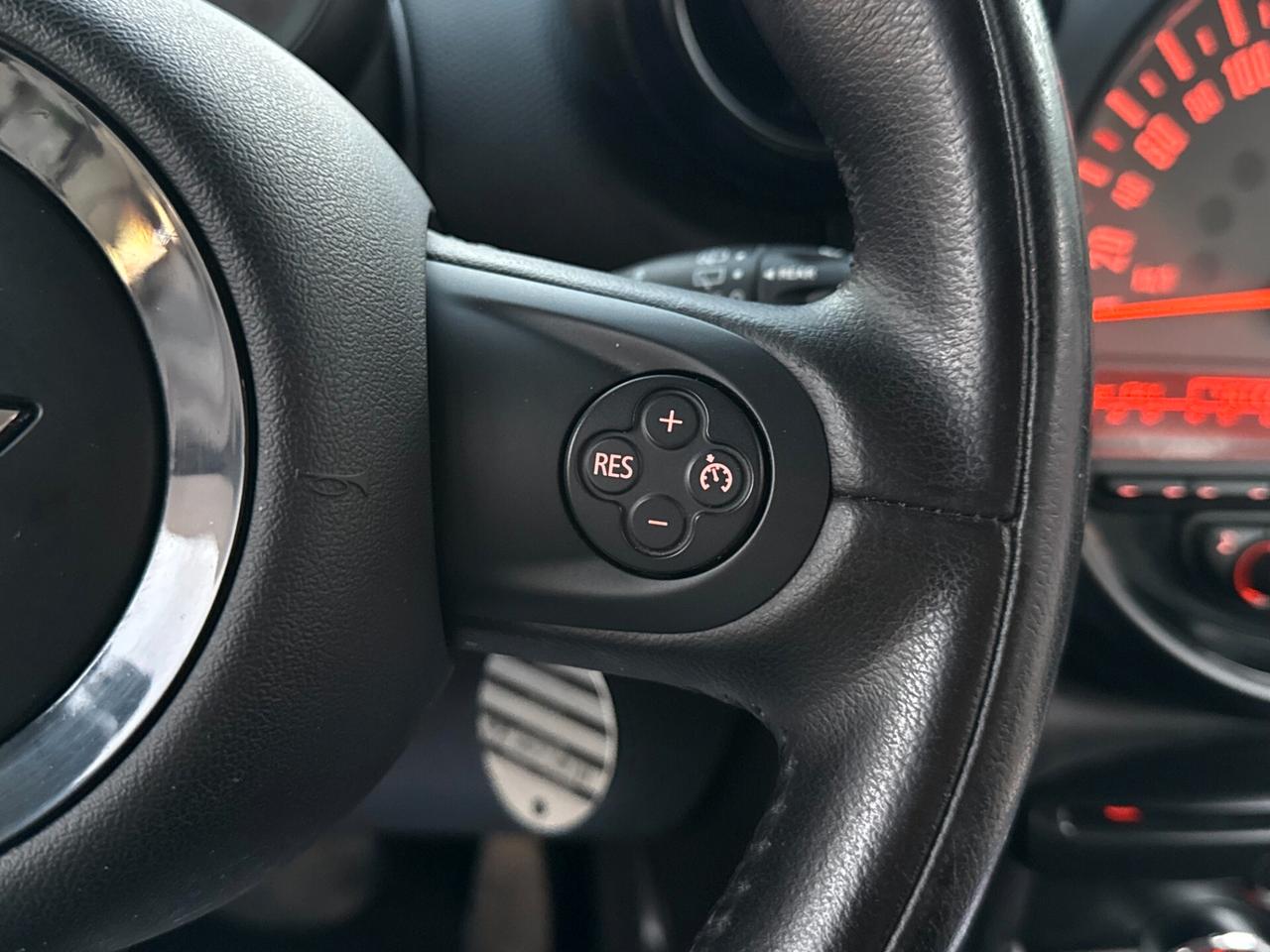 Mini Cooper D 2.0 110CV Countryman Autom - 2016
